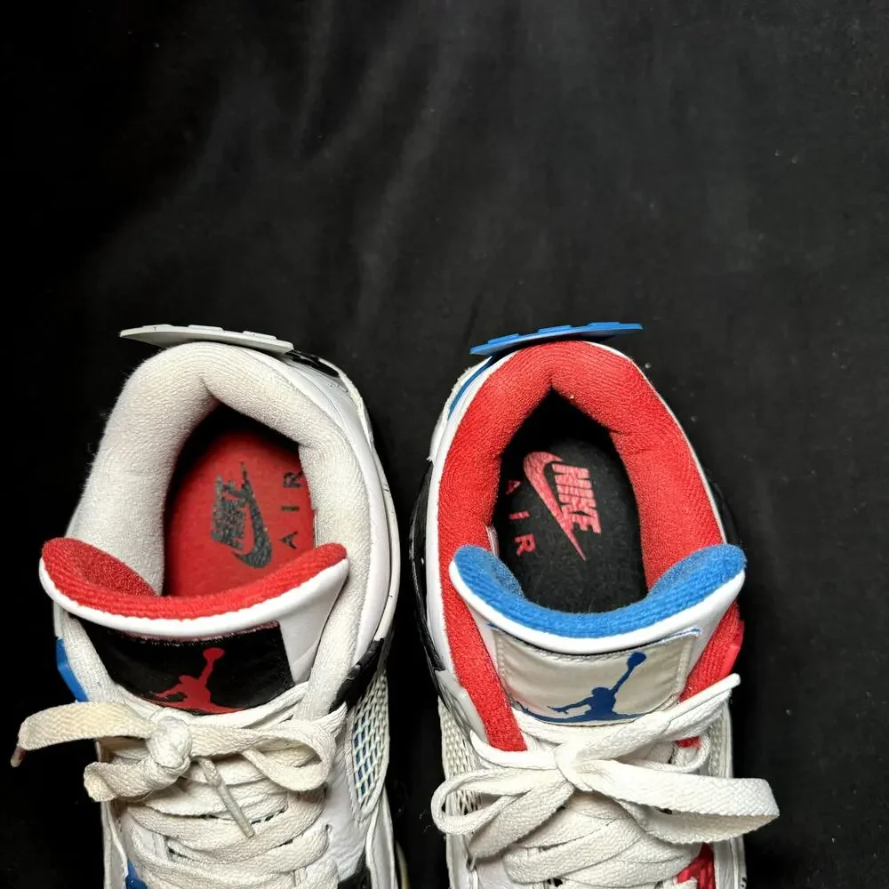 Nike Air Jordan 4 Retro SE What The 4 2019 Men's Shoes - Size 8.5